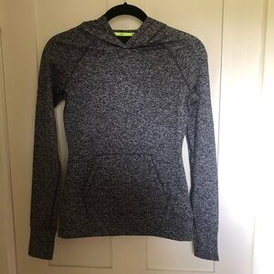 Aritzia technical workout hoodie